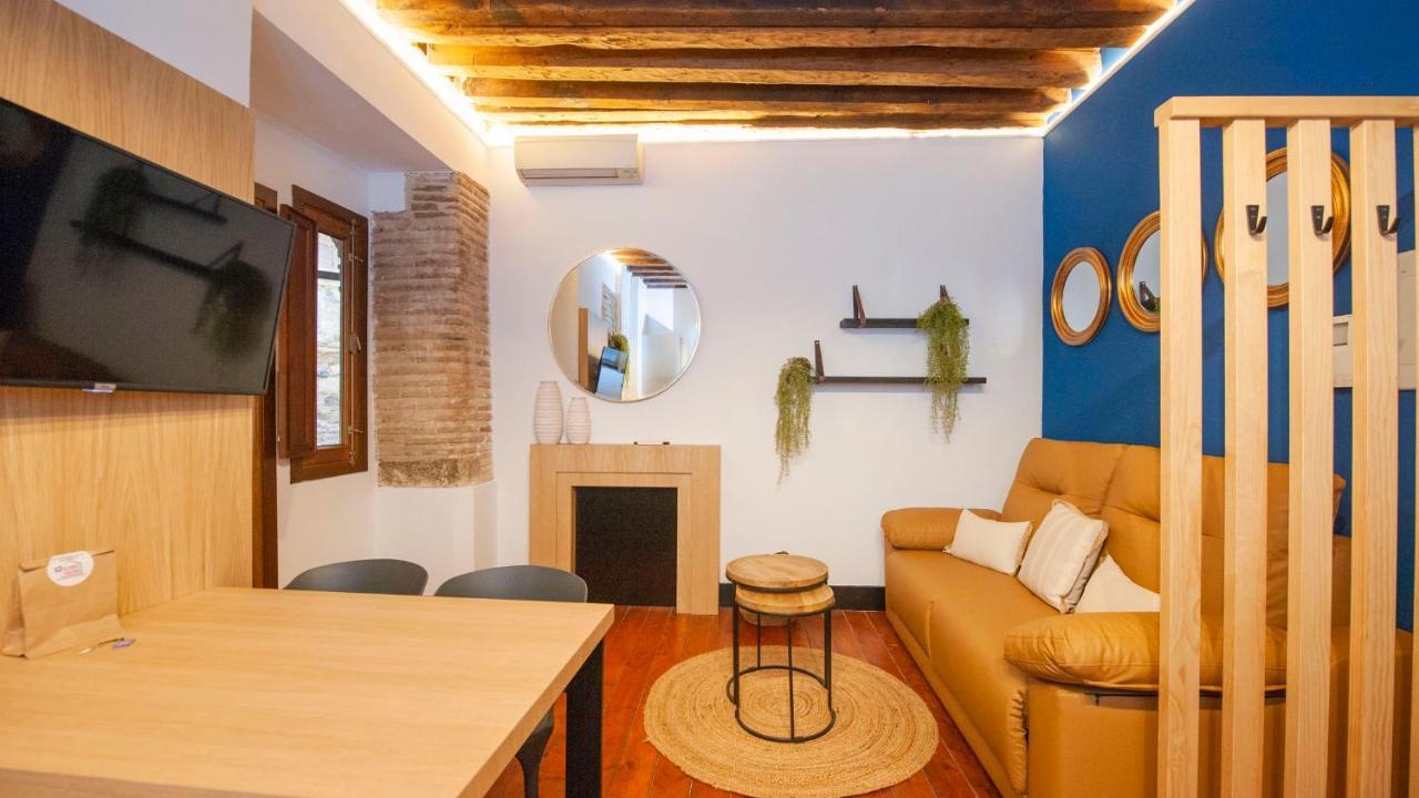 El Patio Del Regidor - Apartamentos Aloha Toledo Kültér fotó