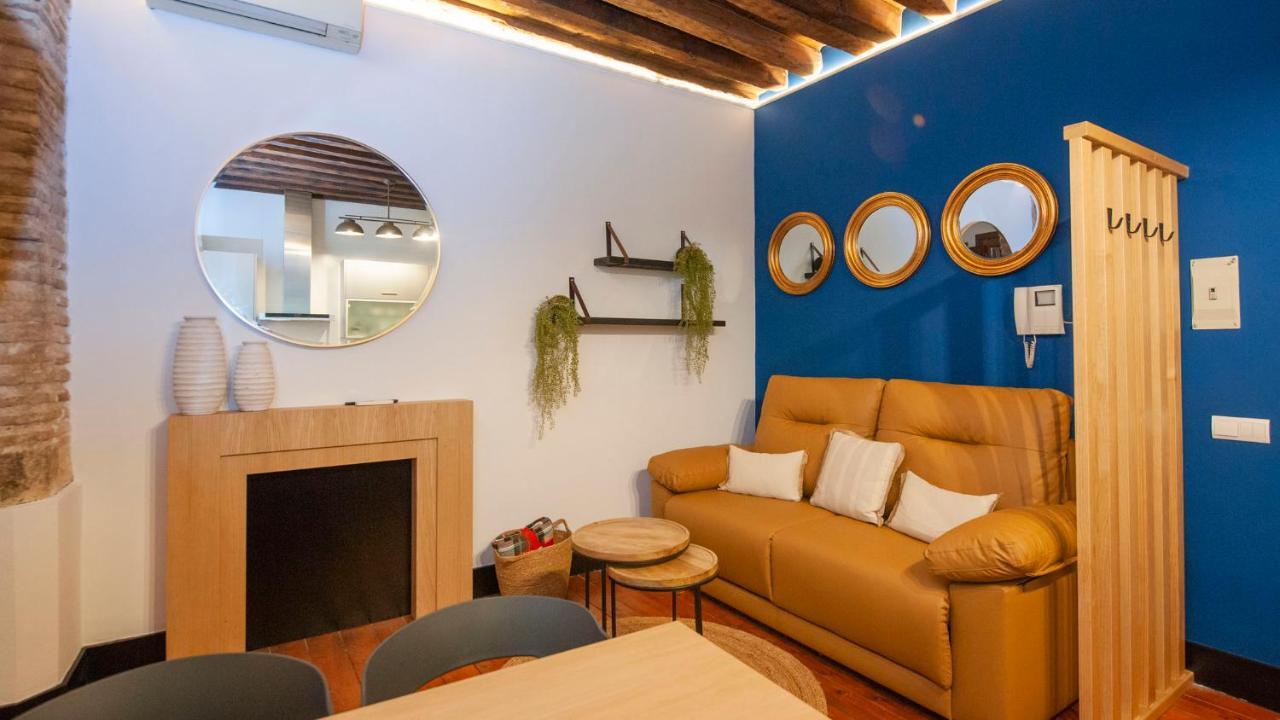 El Patio Del Regidor - Apartamentos Aloha Toledo Kültér fotó
